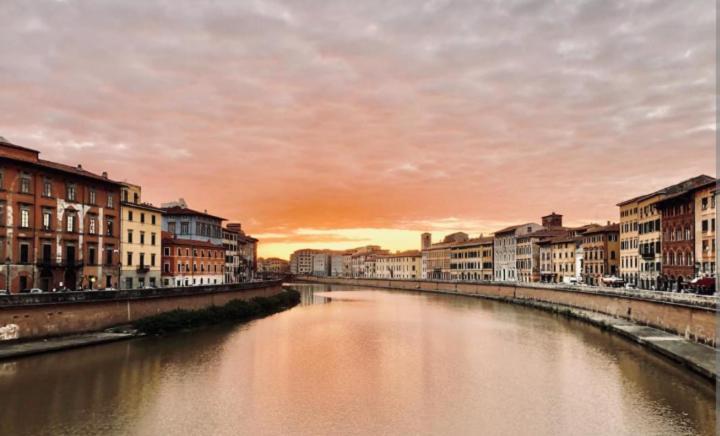 Apartamento Happy House Pisa